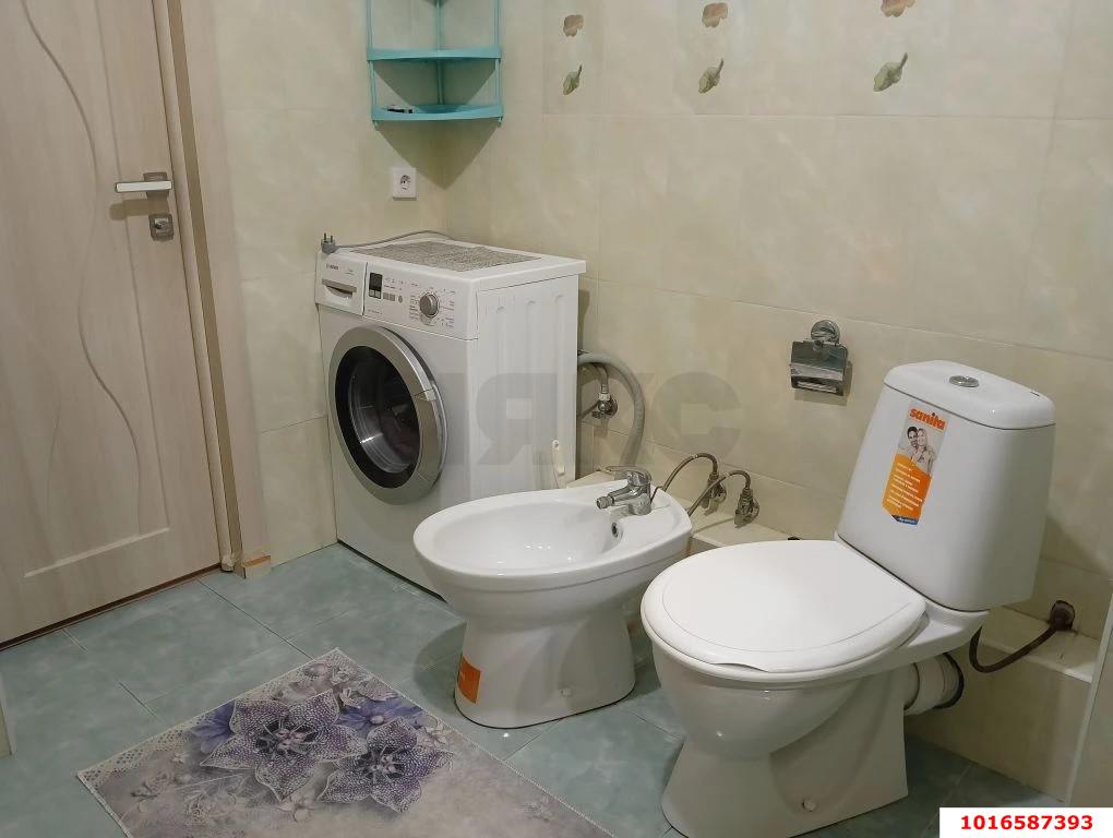 Фото №9: 1-комнатная квартира 45 м² - Краснодар, Прикубанский внутригородской округ, 40 лет Победы, мкр. жилой комплекс Симфония, ул. Российская, 74к3