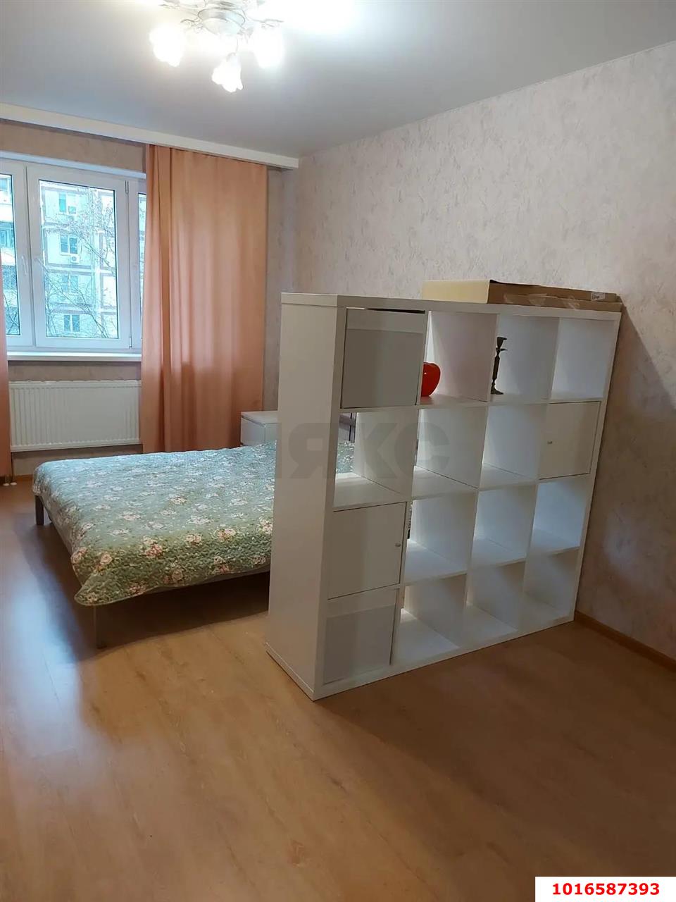 Фото №3: 1-комнатная квартира 46 м² - Краснодар, ул. Российская, 74к3