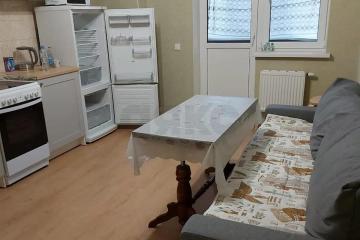 Фото №2: 1-комнатная квартира 46 м² - Краснодар, мкр. жилой комплекс Симфония, ул. Российская, 74к3