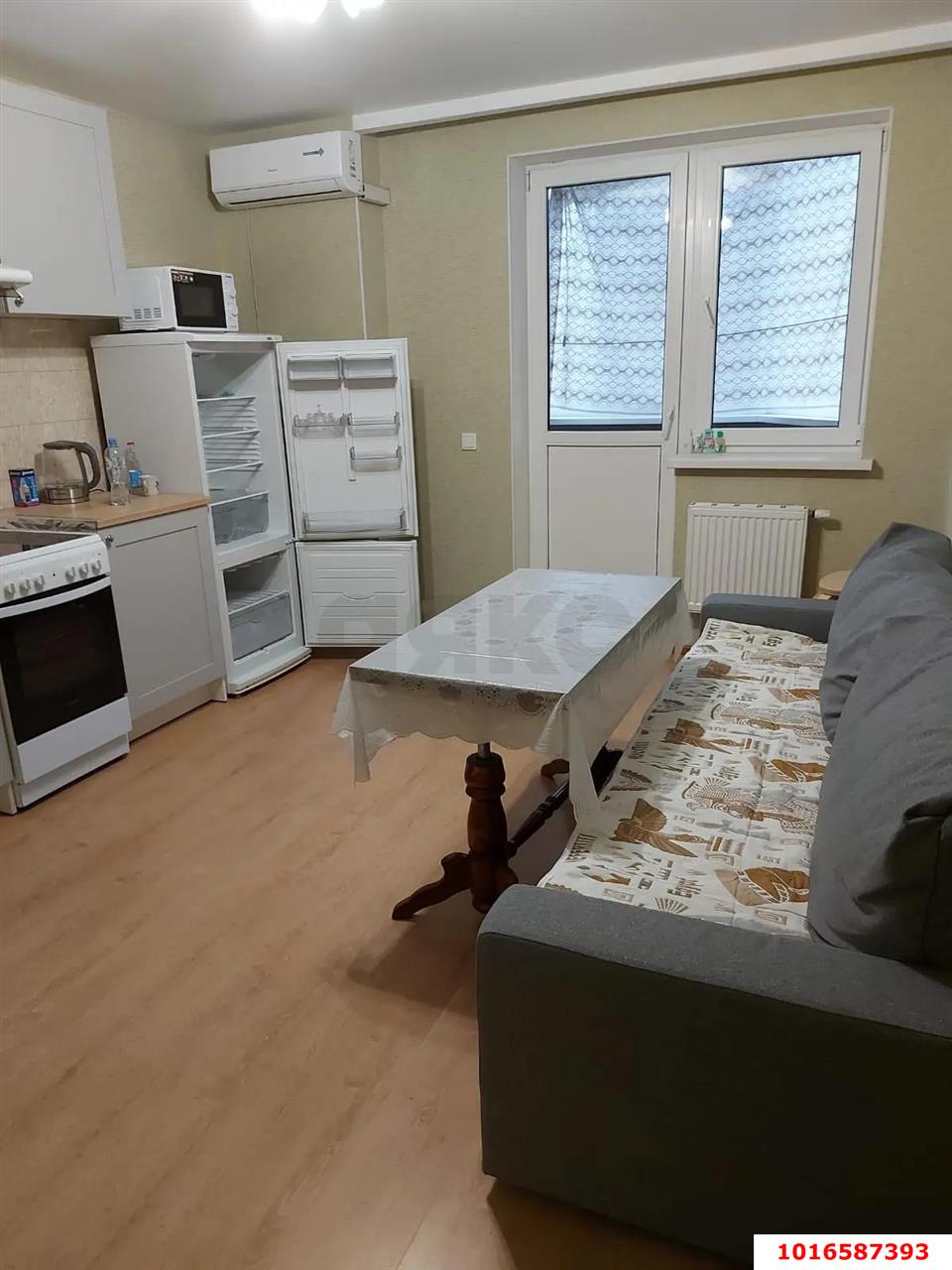 Фото №2: 1-комнатная квартира 46 м² - Краснодар, ул. Российская, 74к3