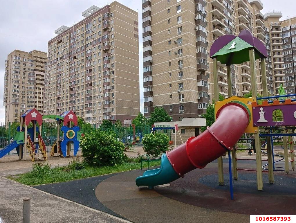 Фото №12: 1-комнатная квартира 45 м² - Краснодар, Прикубанский внутригородской округ, 40 лет Победы, мкр. жилой комплекс Симфония, ул. Российская, 74к3