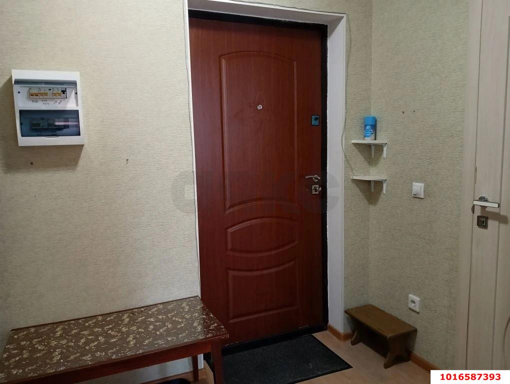 Фото №10: 1-комнатная квартира 45 м² - Краснодар, Прикубанский внутригородской округ, 40 лет Победы, мкр. жилой комплекс Симфония, ул. Российская, 74к3