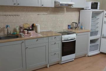 Фото №1: 1-комнатная квартира 46 м² - Краснодар, мкр. жилой комплекс Симфония, ул. Российская, 74к3