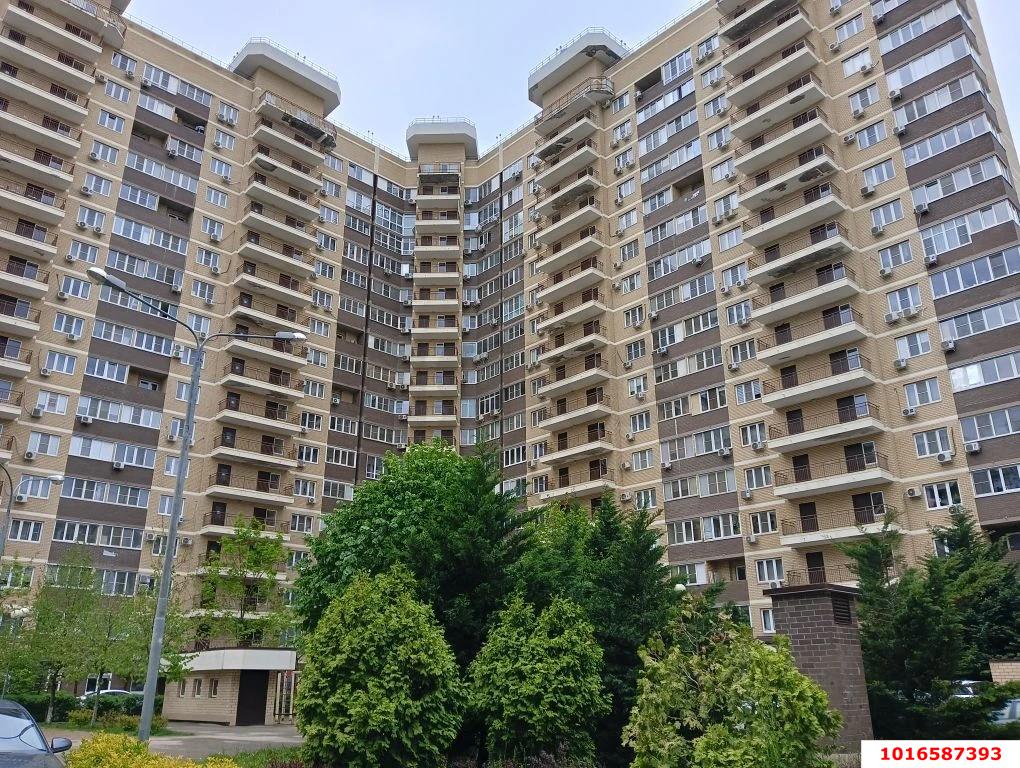 Фото №14: 1-комнатная квартира 45 м² - Краснодар, Прикубанский внутригородской округ, 40 лет Победы, мкр. жилой комплекс Симфония, ул. Российская, 74к3