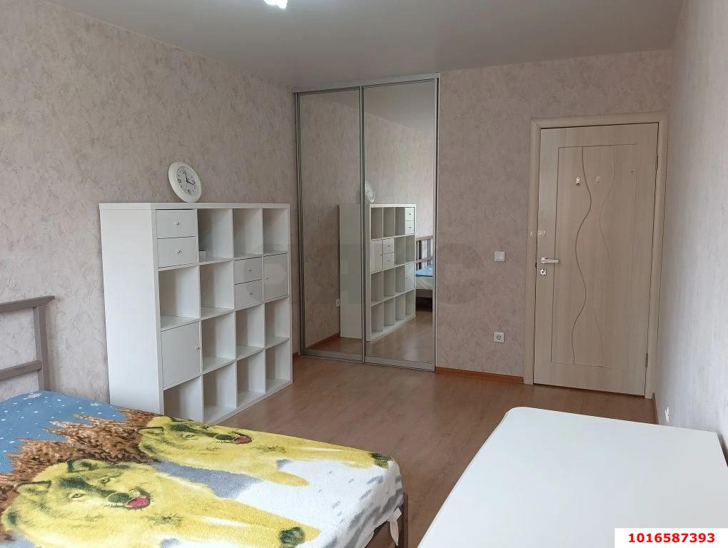 Фото №4: 1-комнатная квартира 45 м² - Краснодар, Прикубанский внутригородской округ, 40 лет Победы, мкр. жилой комплекс Симфония, ул. Российская, 74к3