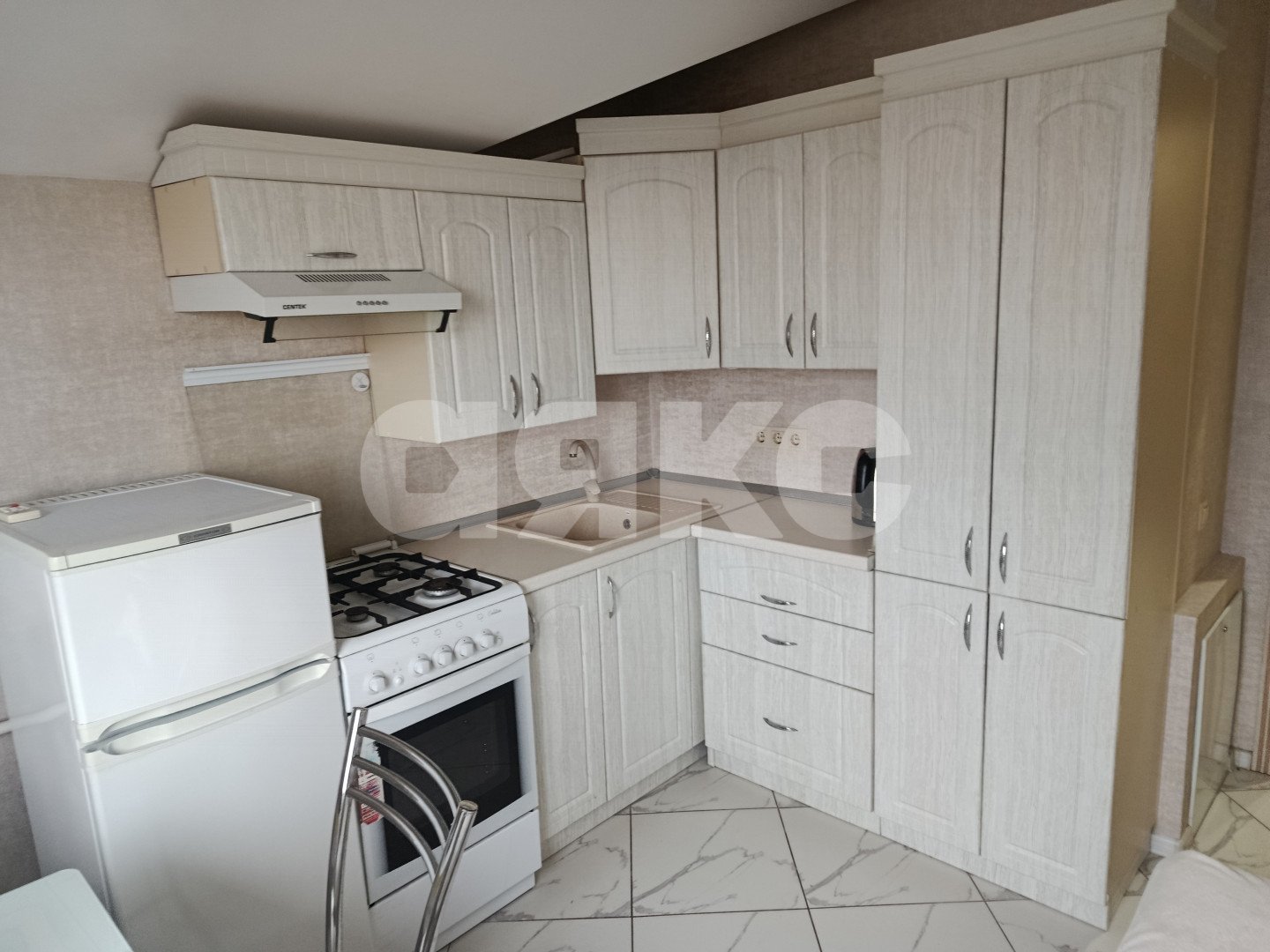 Фото №4: 1-комнатная квартира 35 м² - Геленджик, ул. Суворова, 29