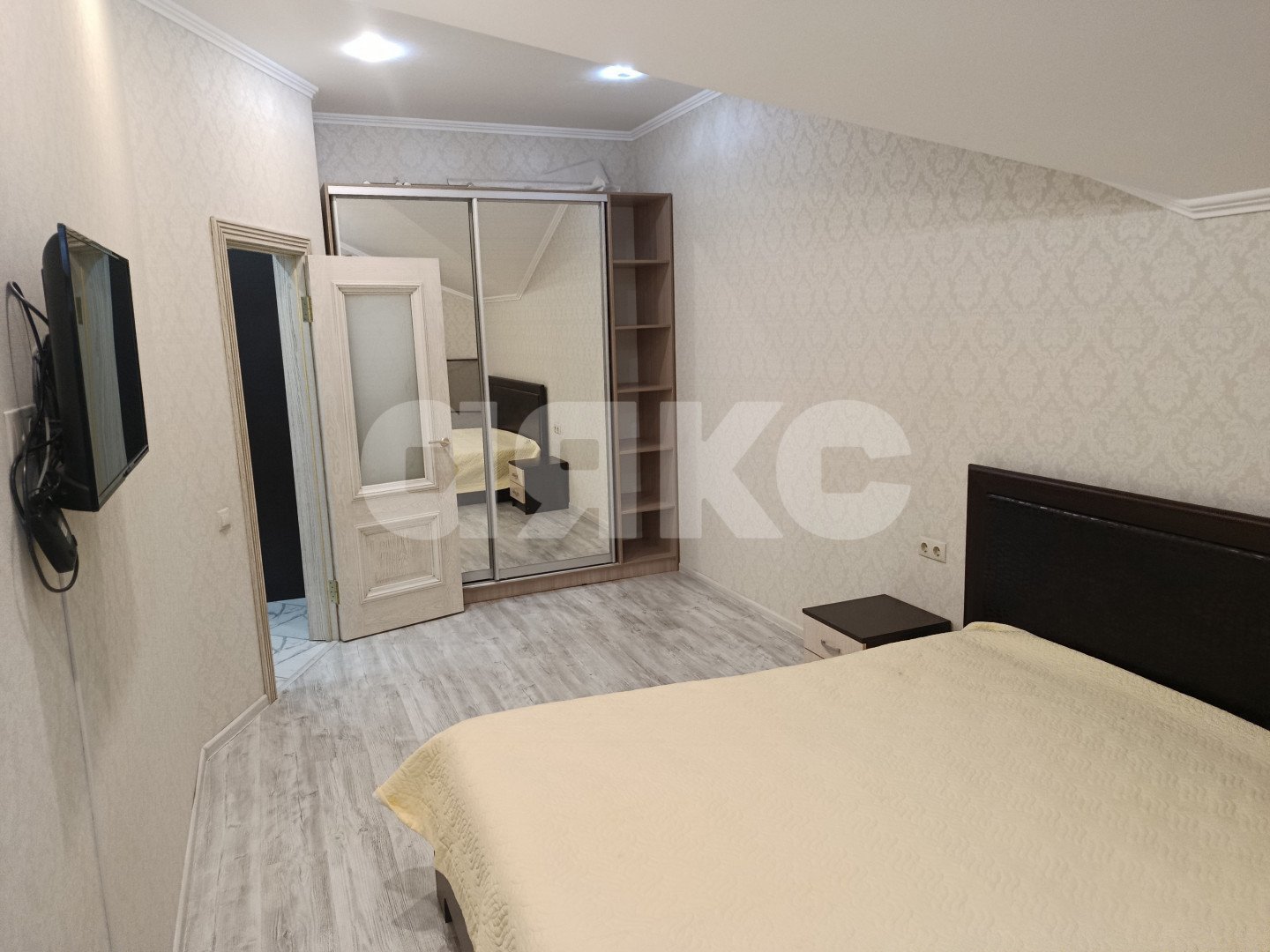 Фото №2: 1-комнатная квартира 35 м² - Геленджик, ул. Суворова, 29