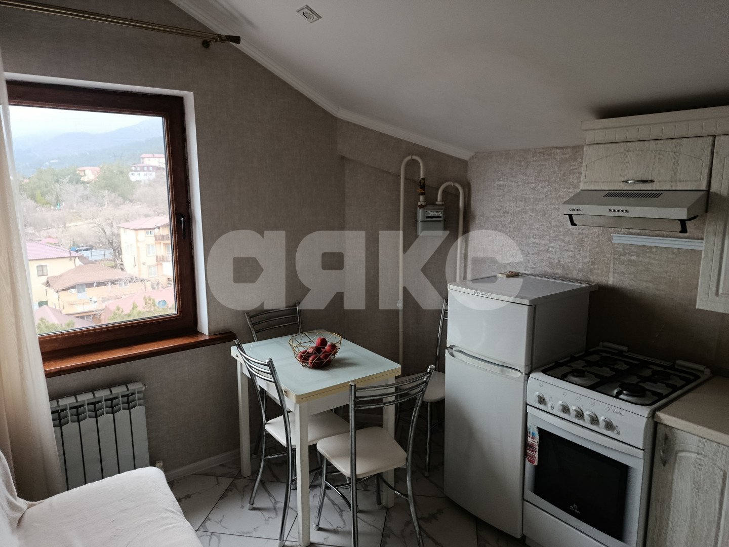 Фото №3: 1-комнатная квартира 35 м² - Геленджик, ул. Суворова, 29