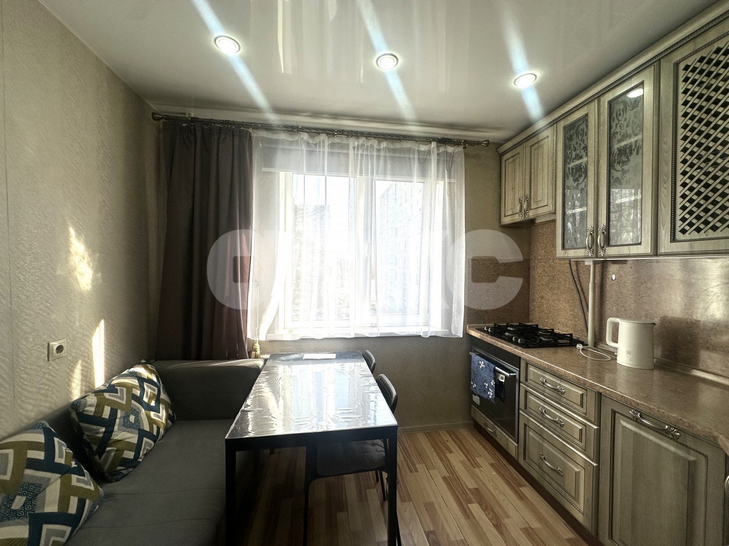 Фото №8: 2-комнатная квартира 54 м² - Воскресенск, мкр. Новлянский, ул. Энгельса, 10