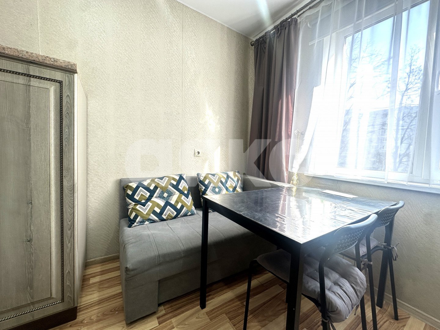 Фото №7: 2-комнатная квартира 54 м² - Воскресенск, мкр. Новлянский, ул. Энгельса, 10