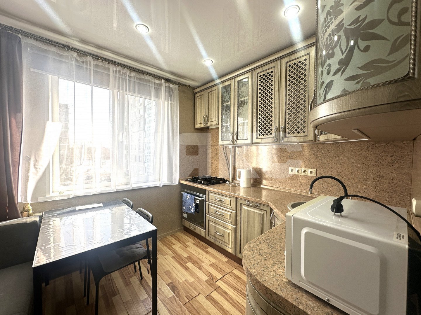 Фото №4: 2-комнатная квартира 54 м² - Воскресенск, мкр. Новлянский, ул. Энгельса, 10