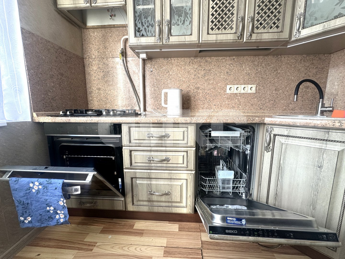 Фото №3: 2-комнатная квартира 54 м² - Воскресенск, мкр. Новлянский, ул. Энгельса, 10