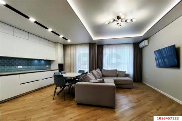 Фото №5: 3-комнатная квартира 86 м² - Краснодар, мкр. жилой комплекс Баланс, ул. Старокубанская, 124к1