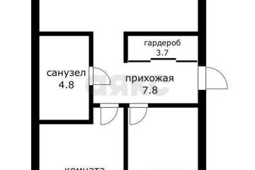 Фото №2: 3-комнатная квартира 86 м² - Краснодар, мкр. жилой комплекс Баланс, ул. Старокубанская, 124к1