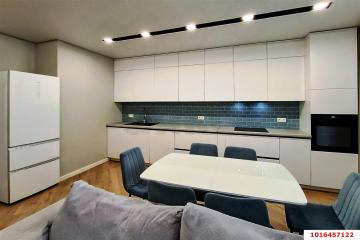 Фото №4: 3-комнатная квартира 86 м² - Краснодар, мкр. жилой комплекс Баланс, ул. Старокубанская, 124к1