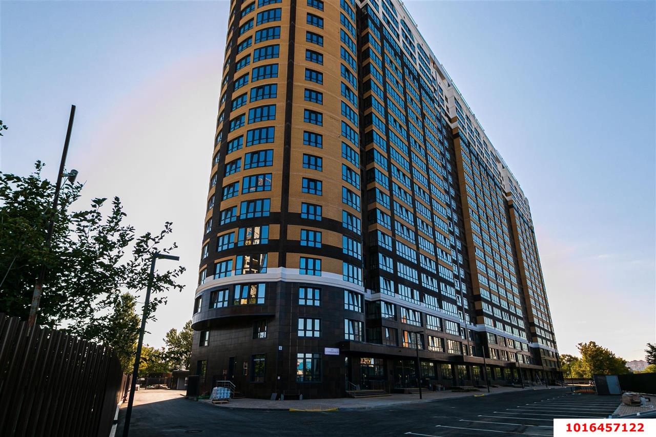 Фото №29: 3-комнатная квартира 96 м² - Краснодар, Карасунский внутригородской округ, Хлопчато-бумажный Комбинат, жилой комплекс Фамилия, мкр. жилой комплекс Баланс, ул. Старокубанская, 124к1