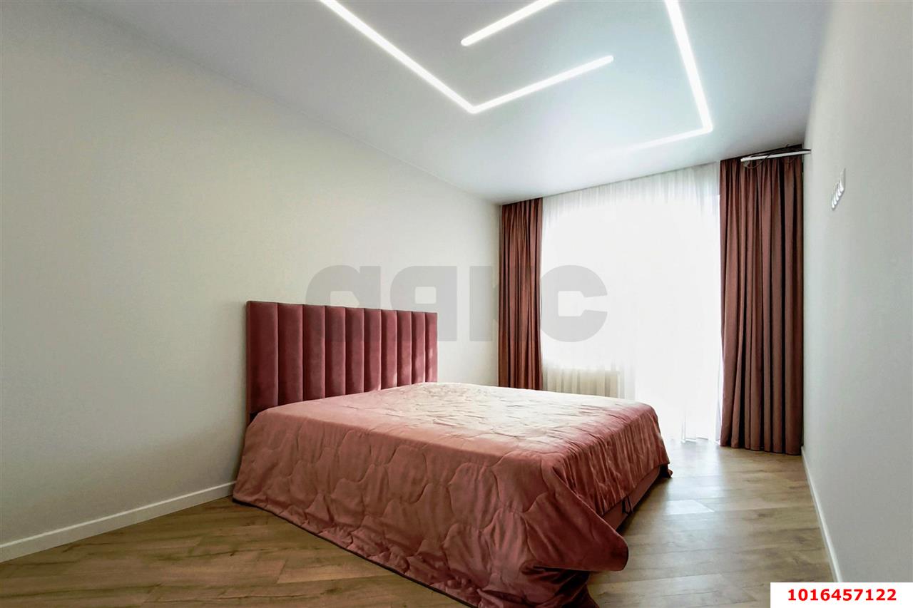 Фото №13: 3-комнатная квартира 96 м² - Краснодар, Карасунский внутригородской округ, Хлопчато-бумажный Комбинат, жилой комплекс Фамилия, мкр. жилой комплекс Баланс, ул. Старокубанская, 124к1