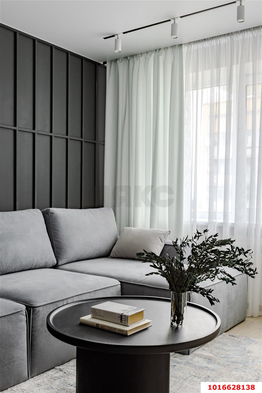 Фото №6: 2-комнатная квартира 50 м² - Краснодар, Западный внутригородской округ, мкр. Центральный, ул. Красная, 41