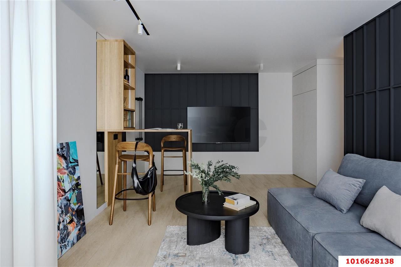 Фото №8: 2-комнатная квартира 50 м² - Краснодар, Западный внутригородской округ, мкр. Центральный, ул. Красная, 41