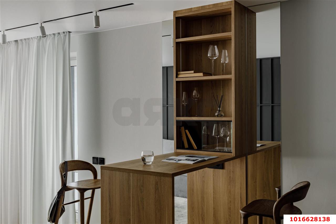 Фото №4: 2-комнатная квартира 50 м² - Краснодар, Западный внутригородской округ, мкр. Центральный, ул. Красная, 41