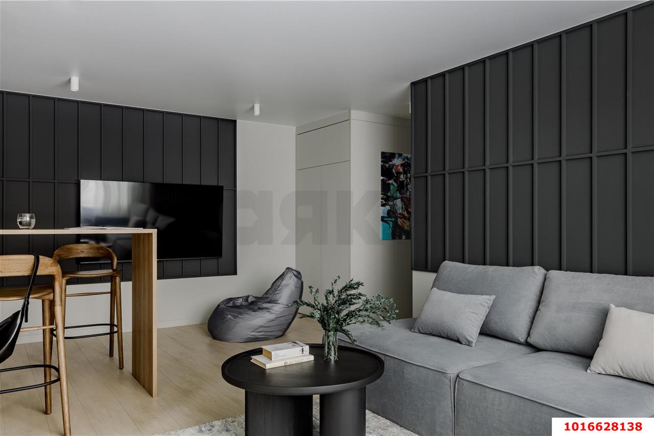 Фото №7: 2-комнатная квартира 50 м² - Краснодар, Западный внутригородской округ, мкр. Центральный, ул. Красная, 41