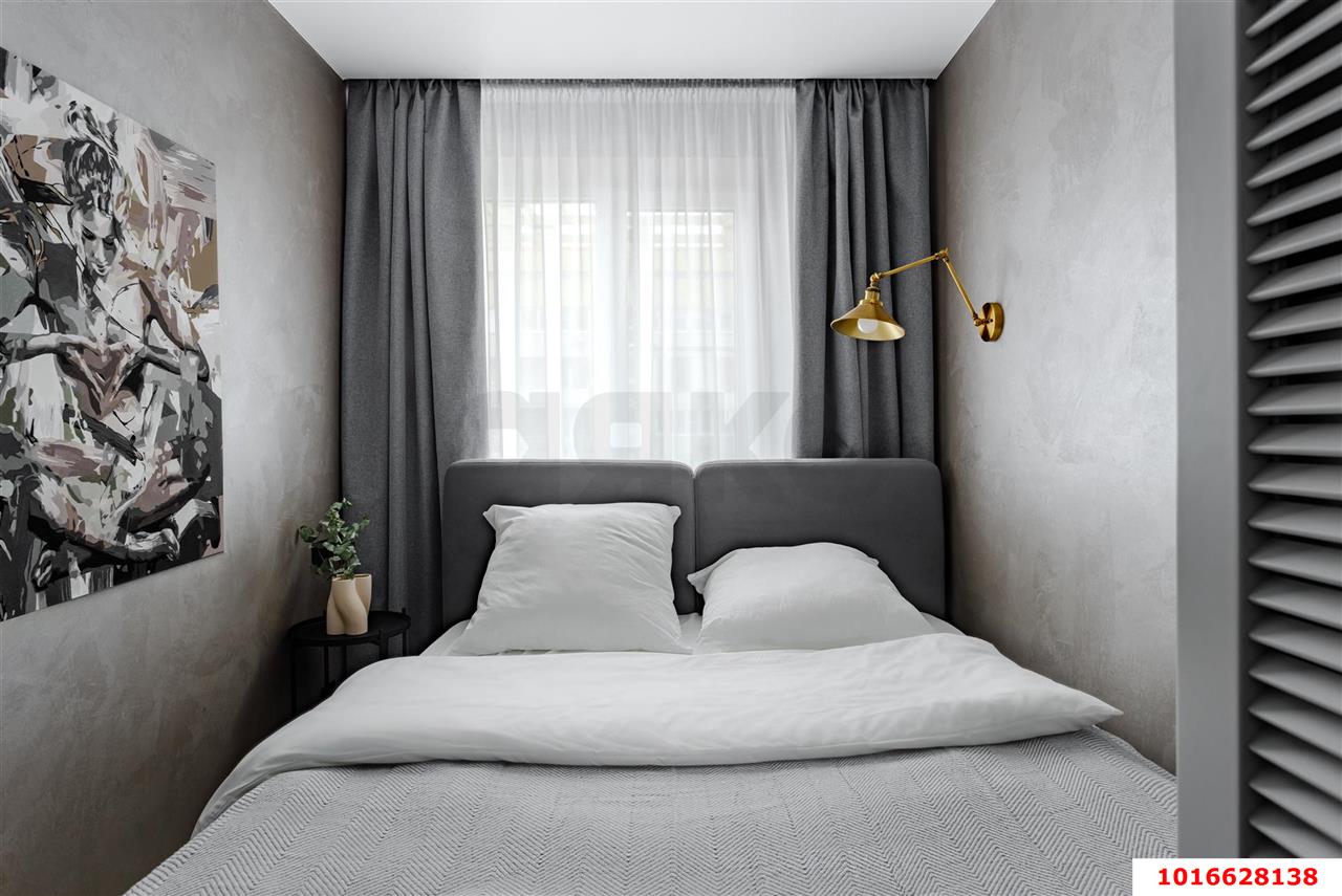 Фото №13: 2-комнатная квартира 50 м² - Краснодар, Западный внутригородской округ, мкр. Центральный, ул. Красная, 41