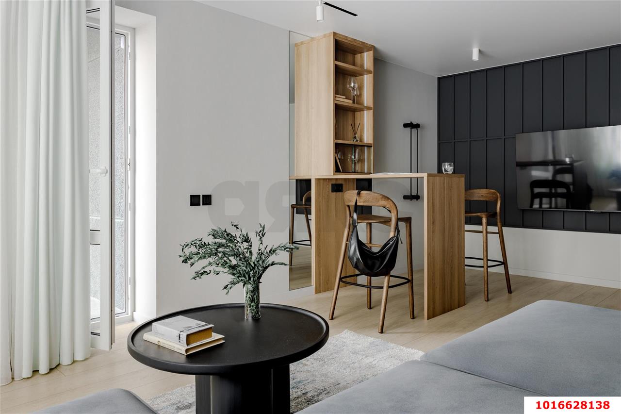 Фото №9: 2-комнатная квартира 50 м² - Краснодар, Западный внутригородской округ, мкр. Центральный, ул. Красная, 41