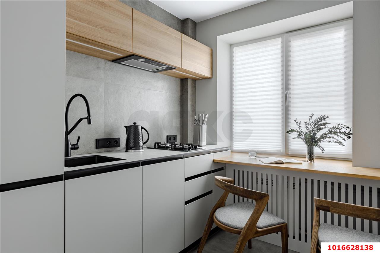 Фото №10: 2-комнатная квартира 50 м² - Краснодар, Западный внутригородской округ, мкр. Центральный, ул. Красная, 41