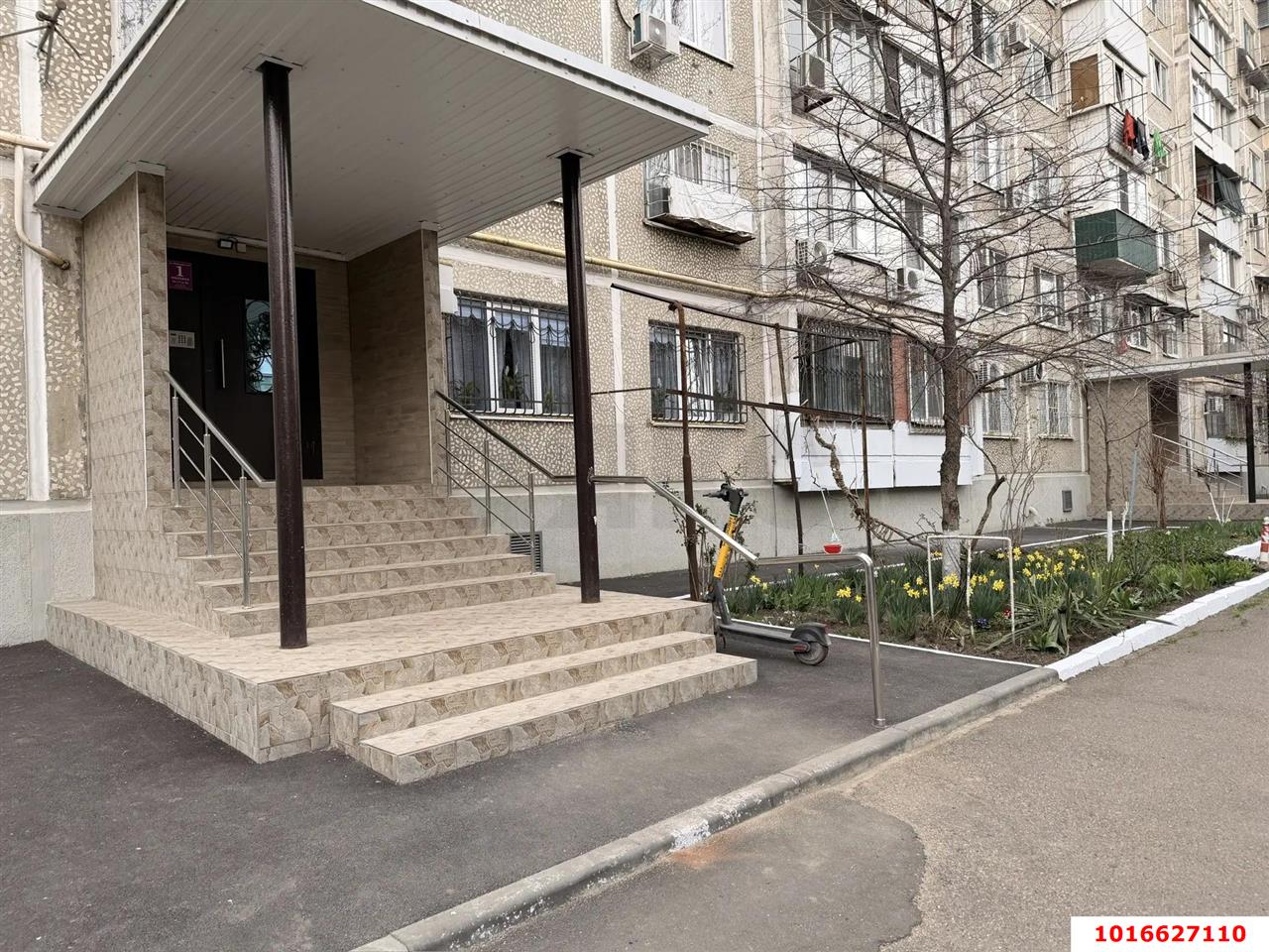 Фото №7: Студия 15 м² - Краснодар, Прикубанский внутригородской округ, мкр. Фестивальный, ул. Ковалёва, 6