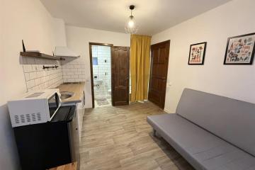 Фото №4: Студия 15 м² - Краснодар, мкр. Фестивальный, ул. Ковалёва, 6