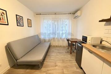 Фото №1: Студия 15 м² - Краснодар, мкр. Фестивальный, ул. Ковалёва, 6