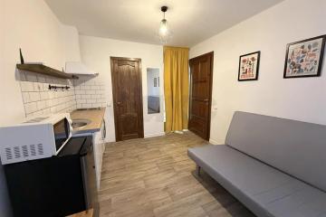 Фото №2: Студия 15 м² - Краснодар, мкр. Фестивальный, ул. Ковалёва, 6