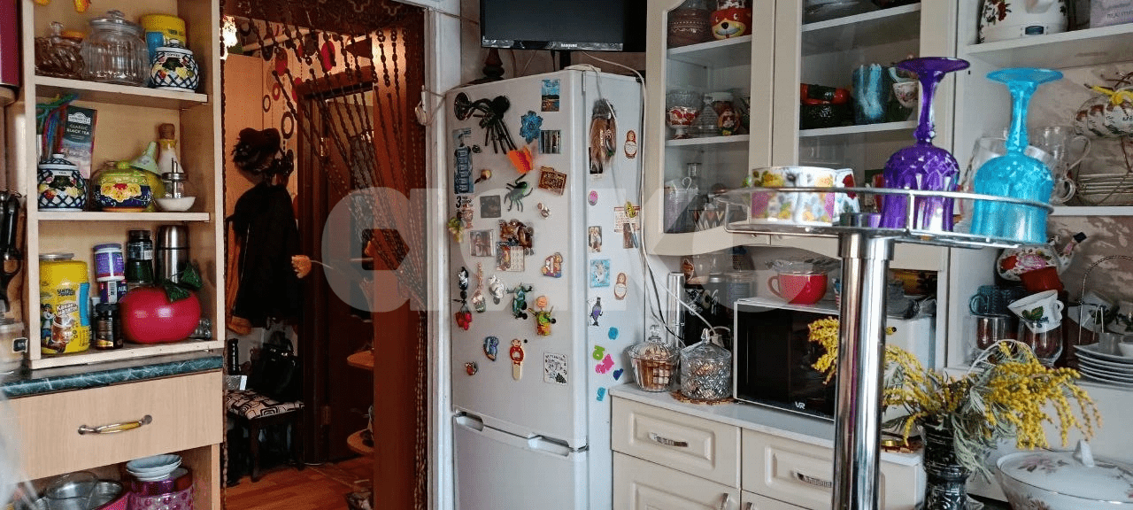 Фото №6: 1-комнатная квартира 33 м² - Раменское, Западный, Холодово, мкр. 4-й квартал, ул. Левашова, 27