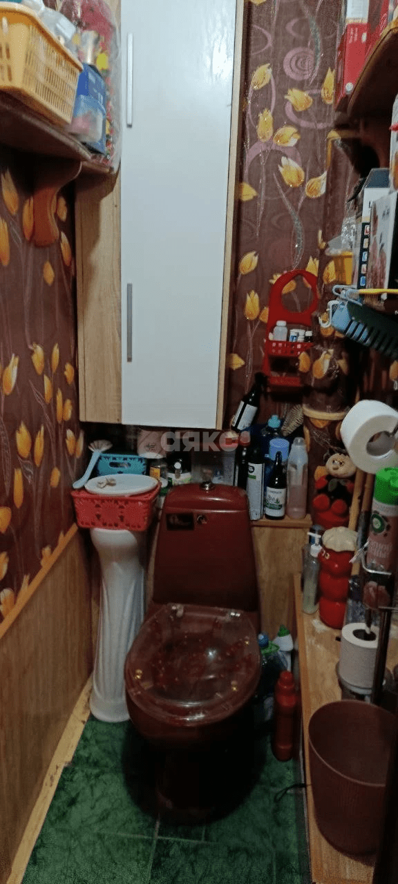 Фото №12: 1-комнатная квартира 33 м² - Раменское, Западный, Холодово, мкр. 4-й квартал, ул. Левашова, 27