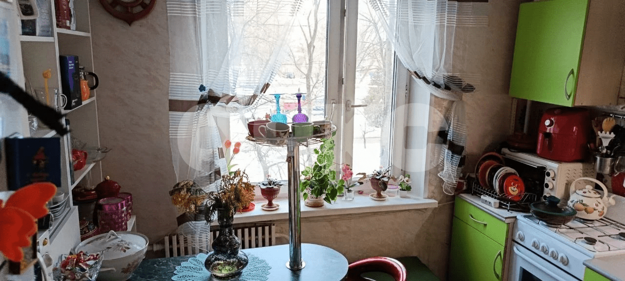 Фото №9: 1-комнатная квартира 33 м² - Раменское, Западный, Холодово, мкр. 4-й квартал, ул. Левашова, 27