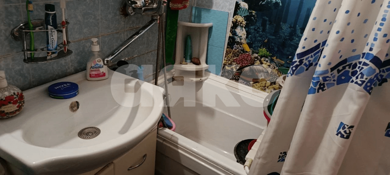 Фото №11: 1-комнатная квартира 33 м² - Раменское, Западный, Холодово, мкр. 4-й квартал, ул. Левашова, 27