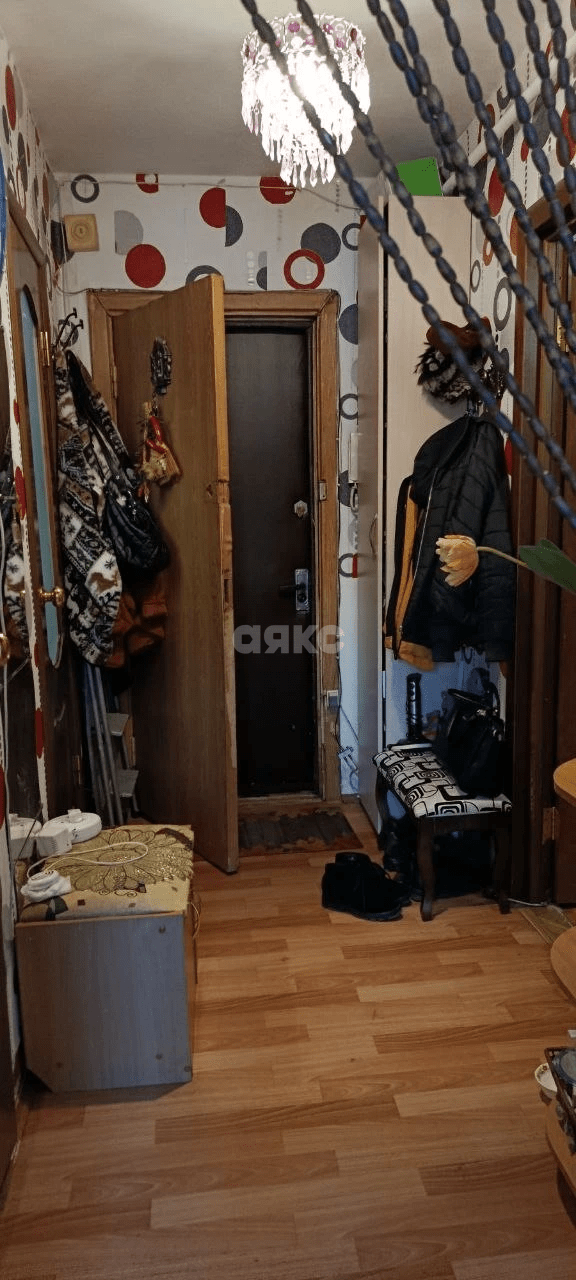 Фото №5: 1-комнатная квартира 33 м² - Раменское, Западный, Холодово, мкр. 4-й квартал, ул. Левашова, 27