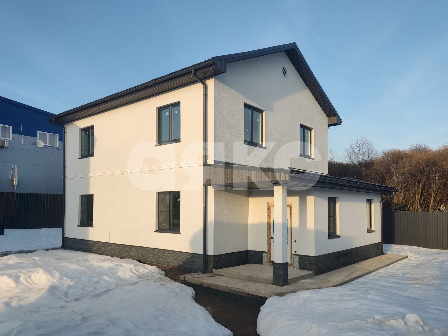 Фото №1: Дом 175 м² + 7 сот. - Быково