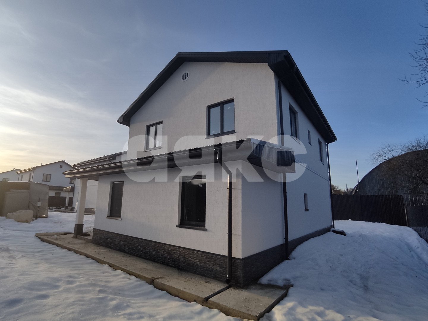 Фото №2: Дом 175 м² + 7 сот. - Быково