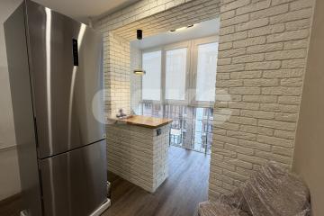 Фото №5: 1-комнатная квартира 37 м² - Горячий Ключ, мкр. Администрация, ул. Объездная, 18Ак7/2