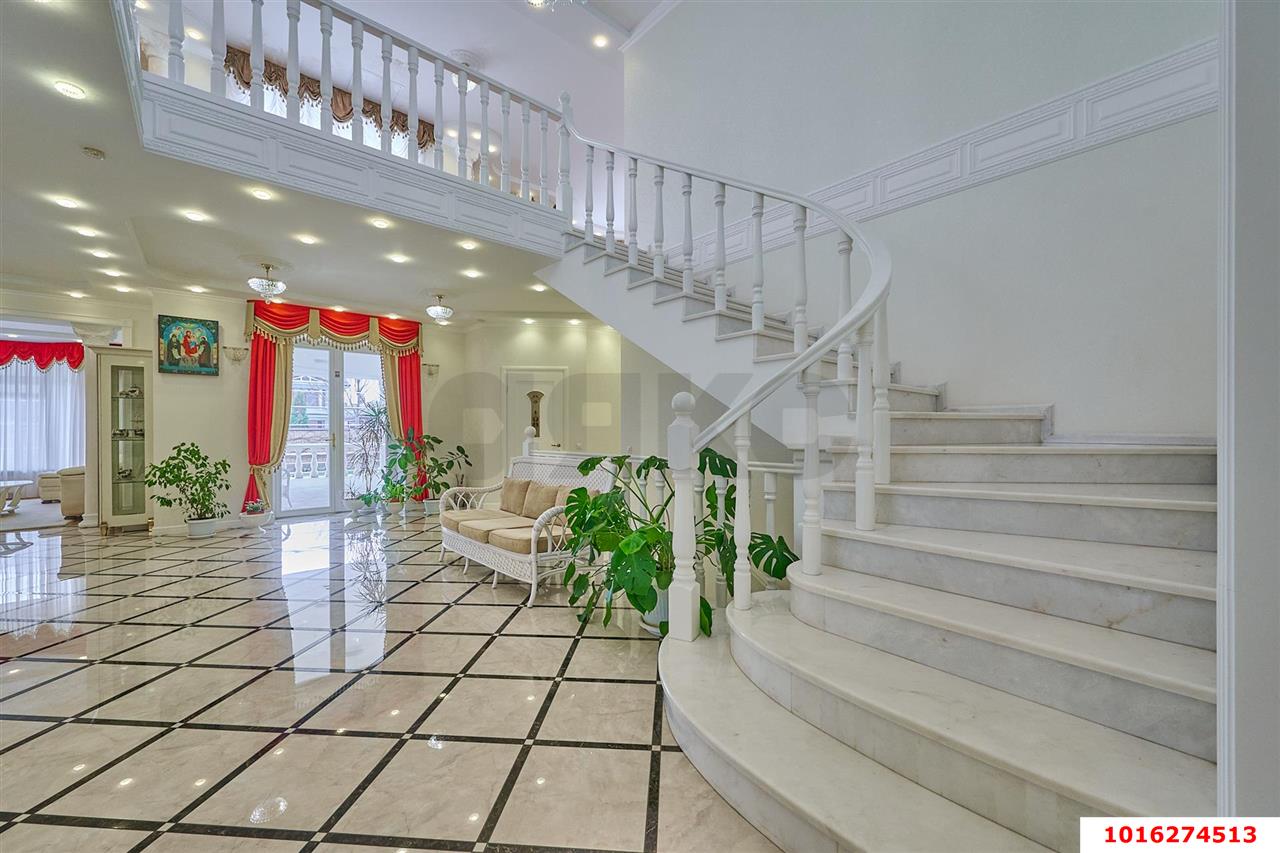 Фото №11: Дом 508 м² + 12 сот. - Краснодар, Прикубанский внутригородской округ, Новый, мкр. КП Эллада, ул. Дубравная, 10