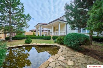 Фото №1: Дом 508 м² - Краснодар, мкр. КП Эллада, ул. Дубравная, 10