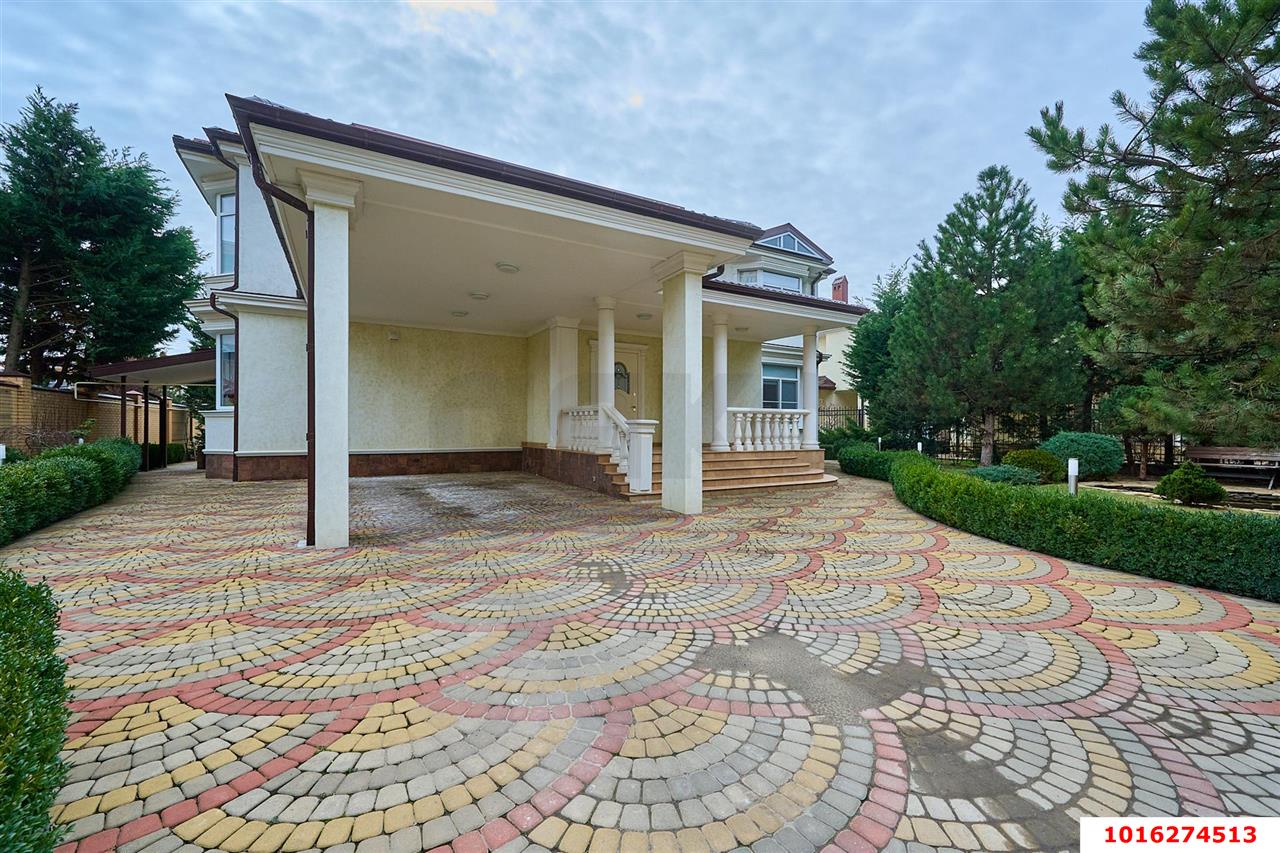 Фото №7: Дом 508 м² + 12 сот. - Краснодар, Прикубанский внутригородской округ, Новый, мкр. КП Эллада, ул. Дубравная, 10