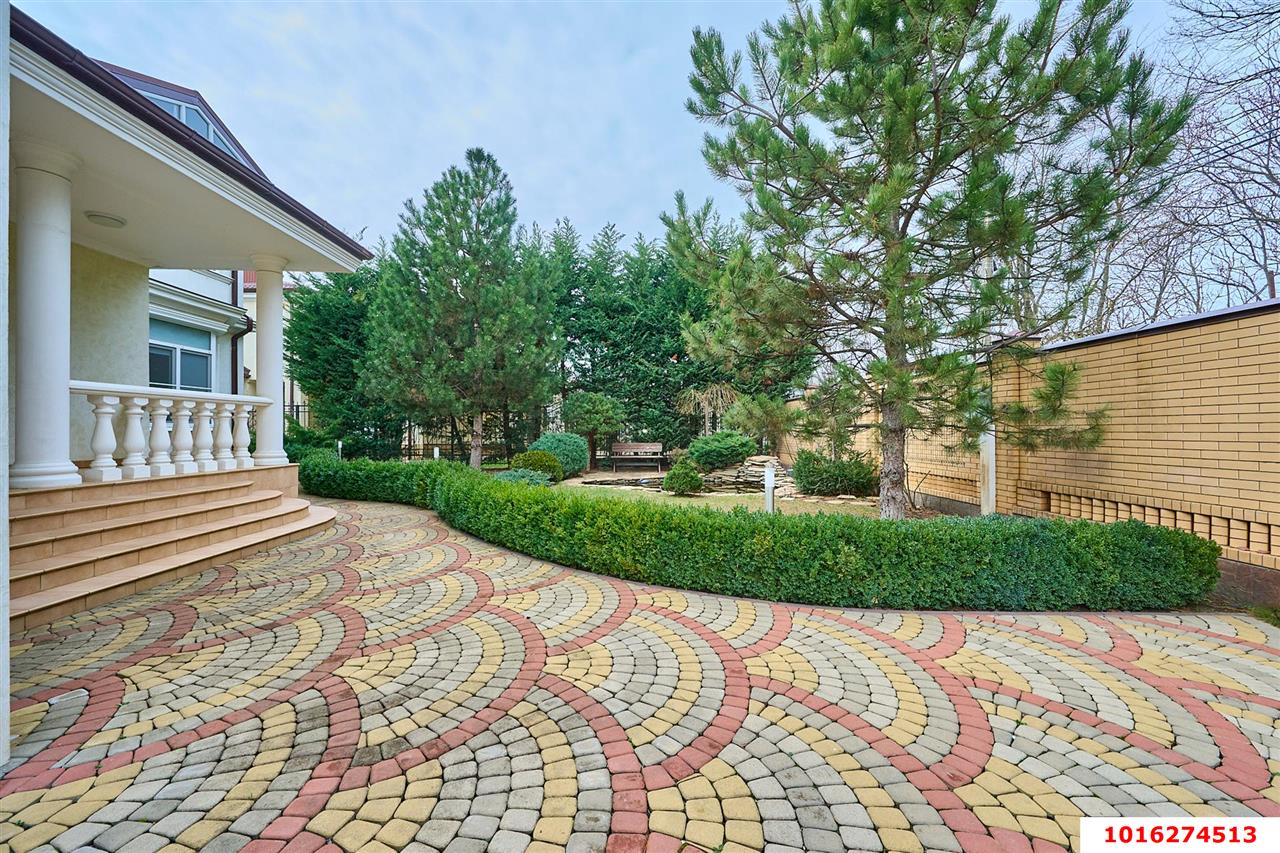 Фото №8: Дом 508 м² + 12 сот. - Краснодар, Прикубанский внутригородской округ, Новый, мкр. КП Эллада, ул. Дубравная, 10