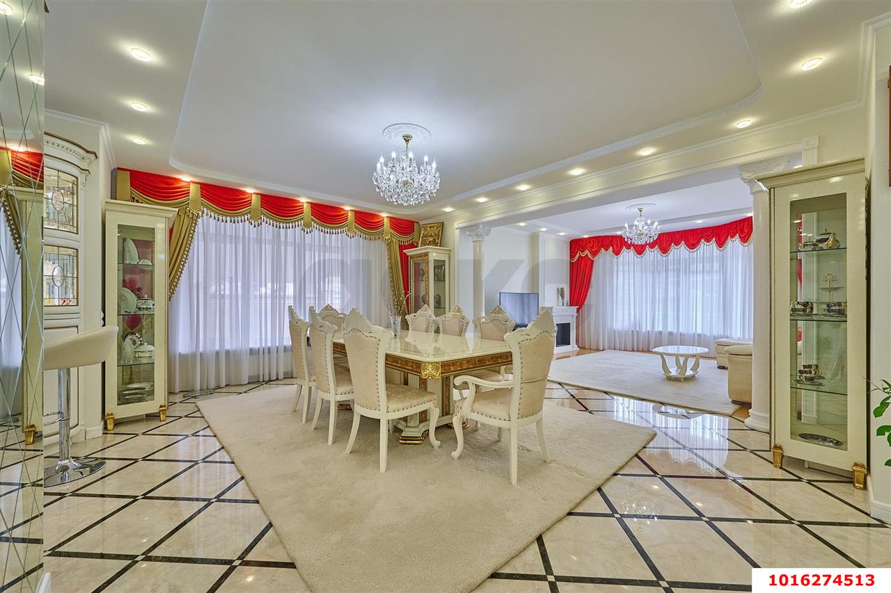 Фото №6: Дом 508 м² + 12 сот. - Краснодар, Прикубанский внутригородской округ, Новый, мкр. КП Эллада, ул. Дубравная, 10