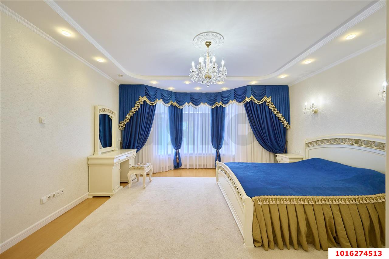 Фото №15: Дом 508 м² + 12 сот. - Краснодар, Прикубанский внутригородской округ, Новый, мкр. КП Эллада, ул. Дубравная, 10