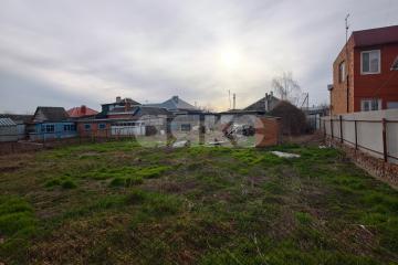 Фото №1: Земельный участок под ИЖС - Кореновск, мкр. 3-й квартал, ул. Чапаева, 37