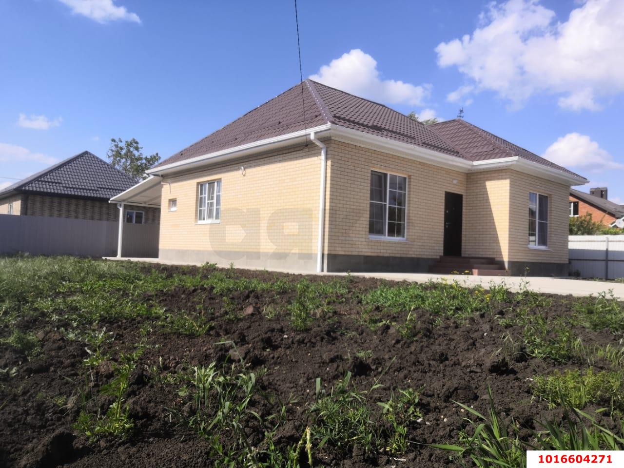 Фото №2: Дом 99 м² + 6 сот. - Елизаветинская, Прикубанский внутригородской округ, ст коммерческое  Надежда, ул. Отрадная, 64