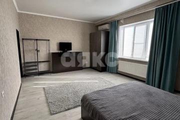 Фото №1: 1-комнатная квартира 52 м² - Анапа, ул. Краснодарская, 66В