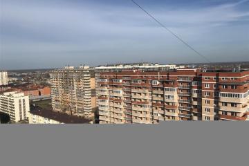 Фото №3: 2-комнатная квартира 77 м² - Краснодар, мкр. жилой комплекс Абрикос, ул. 5-я Дорожная, 68к2